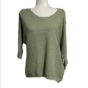 Misia olive top